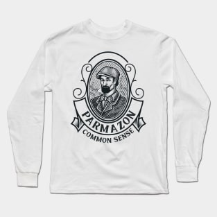 Parmazon Common Sense Long Sleeve T-Shirt